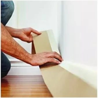 kraft paper tape printed