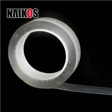 เทปนาโนกระจกกันน้ำล้างทำความสะอาดได้