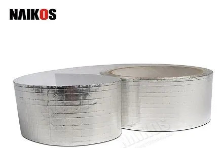 ประโยชน์ของเทปกาวอลูมิเนียมฟอยล์เกือบจะไร้ขีด จำกัด