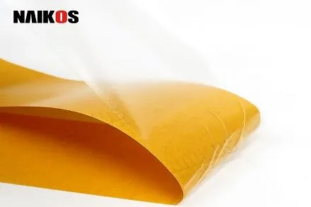 double - เทปสัตว์เลี้ยงด้านข้างสามารถใช้ในแอปพลิเคชันที่แตกต่างกัน