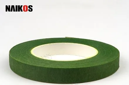 วิธีใช้เทปดอกไม้สีสันสดใสเพื่อตกแต่งบ้านของคุณ