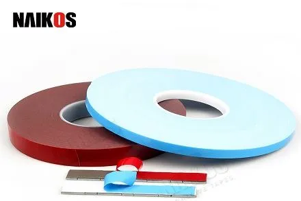 double - เทปโฟม VHB ด้านข้างสามารถผูกมัดกับพื้นผิวใดก็ได้