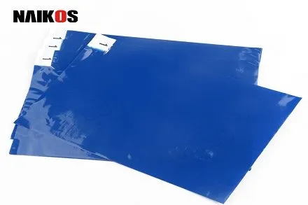 ข้อดีของเสื่อเหนียวสีน้ำเงิน