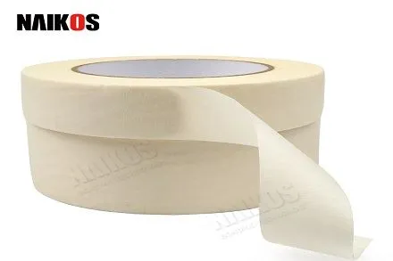 เทปกาวกระดาษเครปเหมาะสำหรับการใช้งานทั่วไป - แอปพลิเคชันวัตถุประสงค์