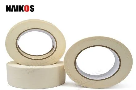 เทปกาวกระดาษเครปเป็นตัวเลือกที่ดีสำหรับโครงการที่ต้องใช้การปิดบัง