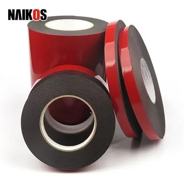 เทปติดโฟม PE สองหน้า-