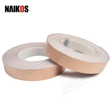 เทปกาวฟอยล์ทองแดงต้านจุลชีพบริสุทธิ์