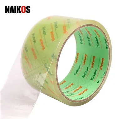 เทปย่อยสลายได้สามารถรีไซเคิลเทปบรรจุได้