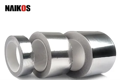 เทปอลูมิเนียมฟอยล์เป็นตัวเลือกที่เหมาะสำหรับอุตสาหกรรมที่แตกต่างกัน