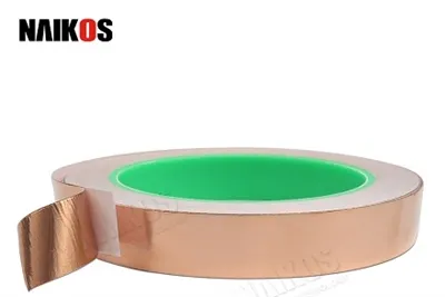 เทปฟอยล์ทองแดงมีข้อดีหลายประการ