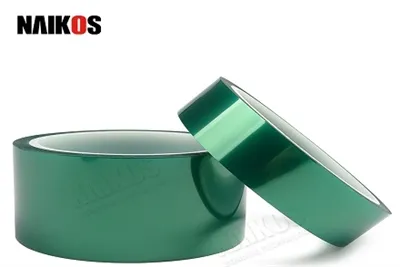 เทปโพลีเอสเตอร์ทำให้เป็นตัวเลือกที่เหมาะสำหรับการใช้งานที่หลากหลาย