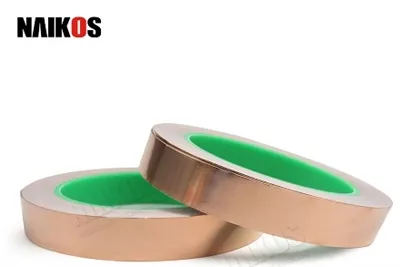 เทปกาวทองแดงฟอยล์ได้รับความนิยมใน vndustries ต่างๆ