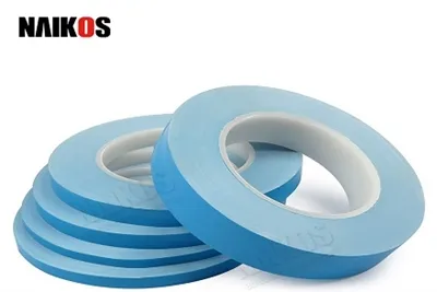 ใช้เทปนำไฟฟ้าด้วยความร้อนเพื่อวัตถุประสงค์ในการจัดการความร้อน