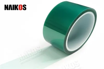 เทปโพลีเอสเตอร์ใช้กันอย่างแพร่หลายในอุตสาหกรรมต่าง ๆ สำหรับการใช้งานที่แตกต่า...