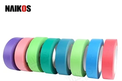 สูง - สถานการณ์แอปพลิเคชันค่าของเทปอุณหภูมิสูง - เทปอุณหภูมิ washi